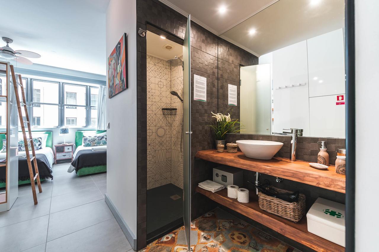 Merc Porto Bolhao Place Ngoại thất bức ảnh