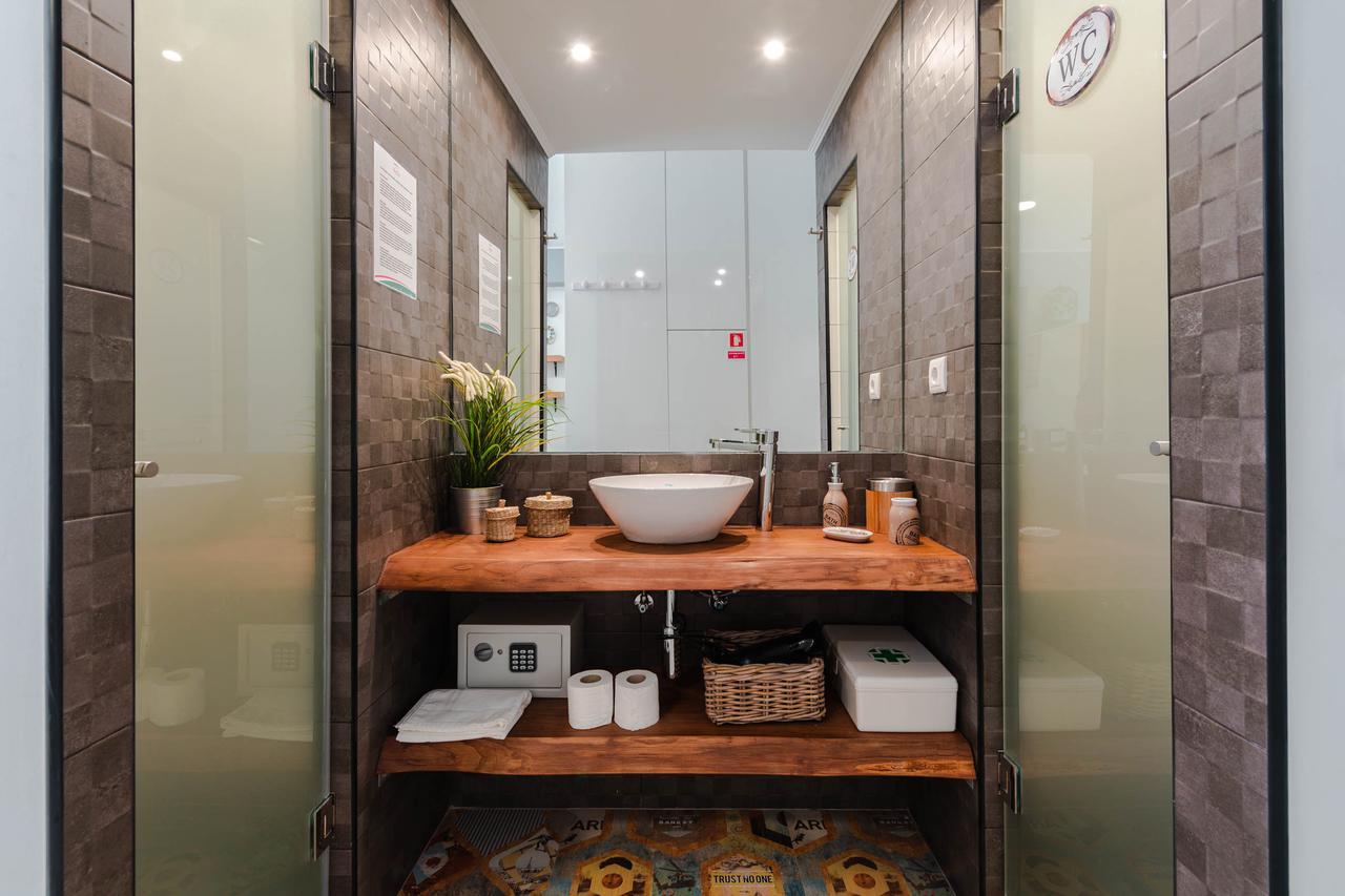 Merc Porto Bolhao Place Ngoại thất bức ảnh