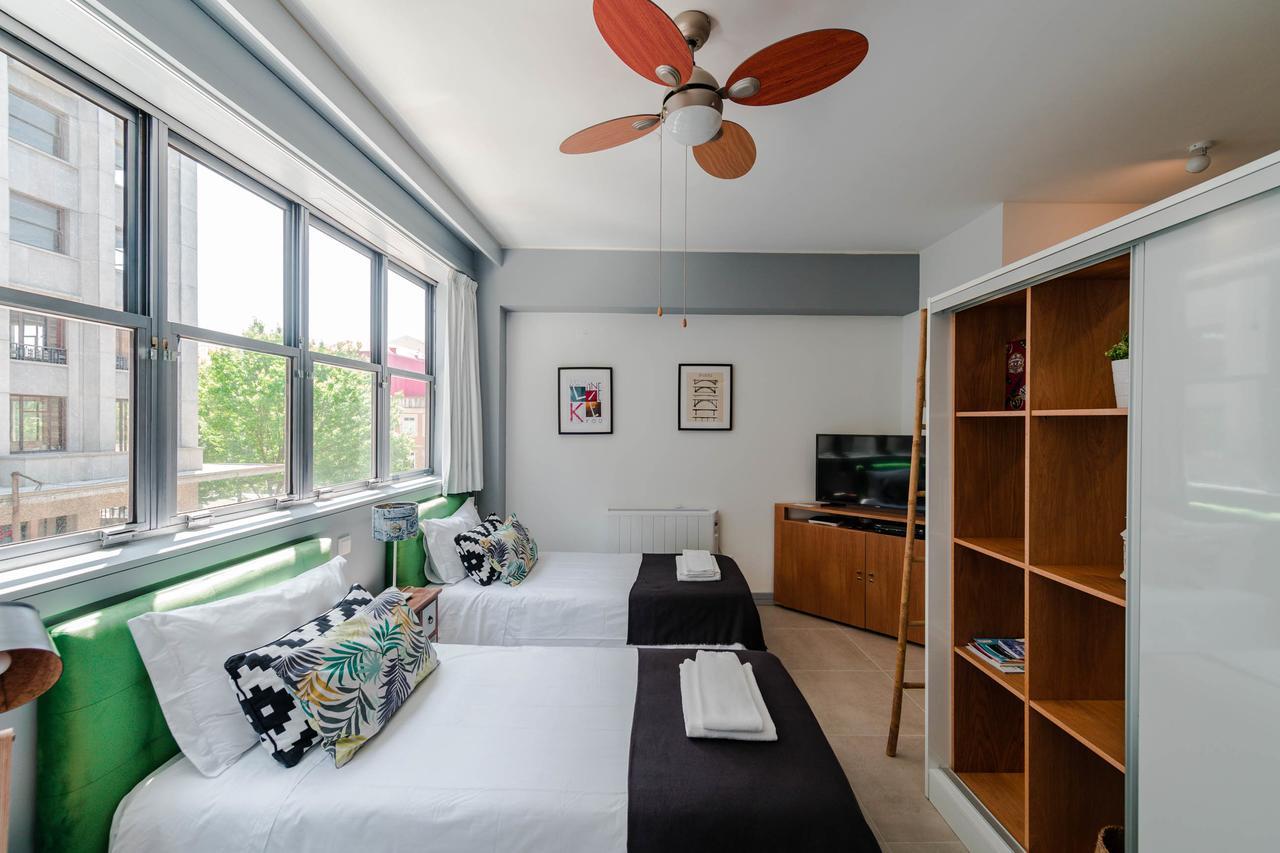 Merc Porto Bolhao Place Ngoại thất bức ảnh