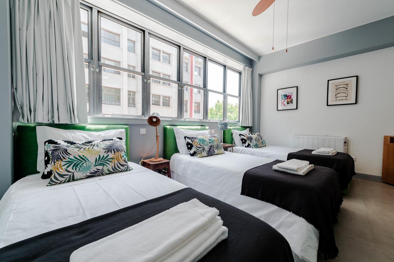 Merc Porto Bolhao Place Ngoại thất bức ảnh