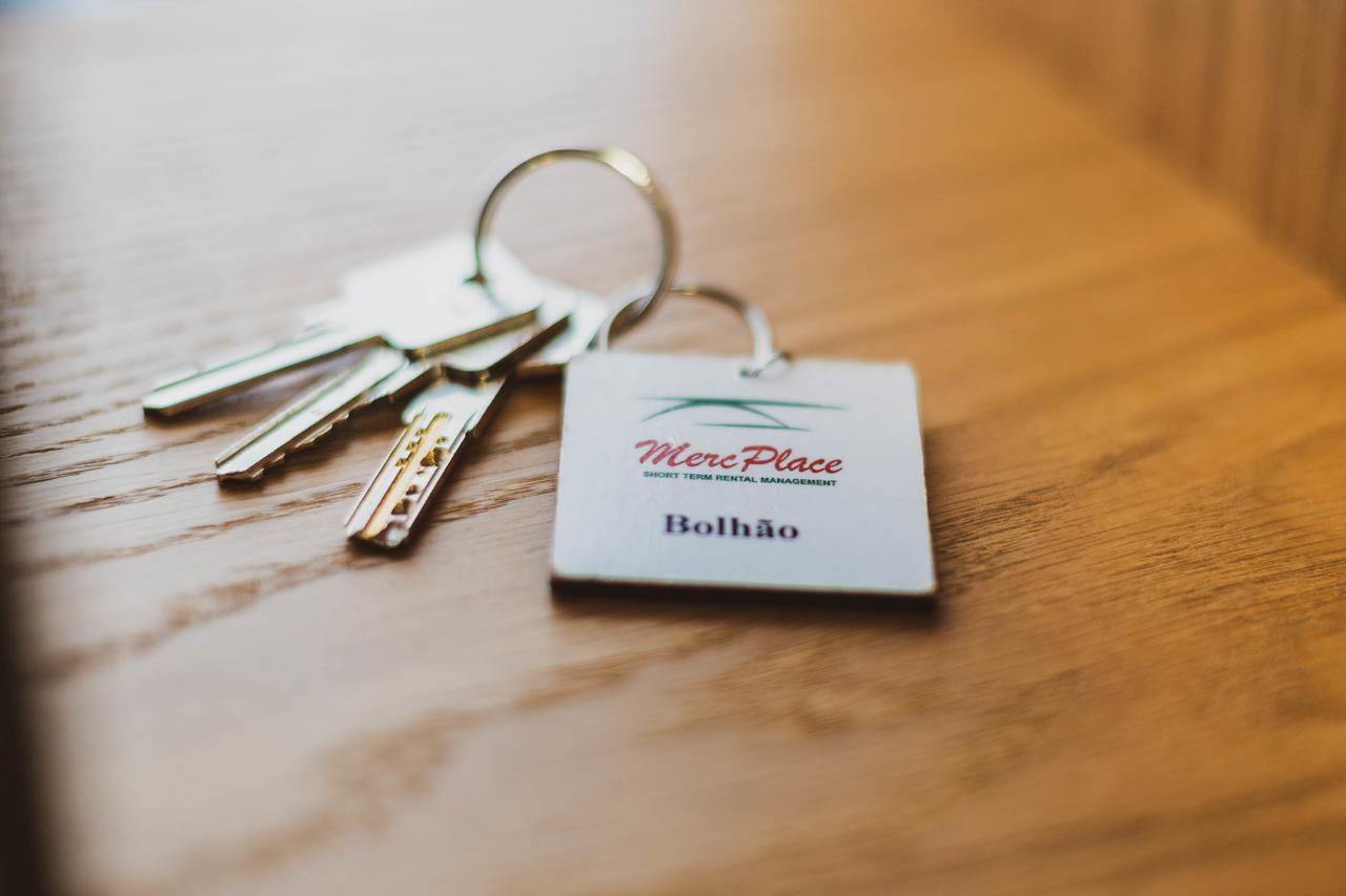 Merc Porto Bolhao Place Ngoại thất bức ảnh