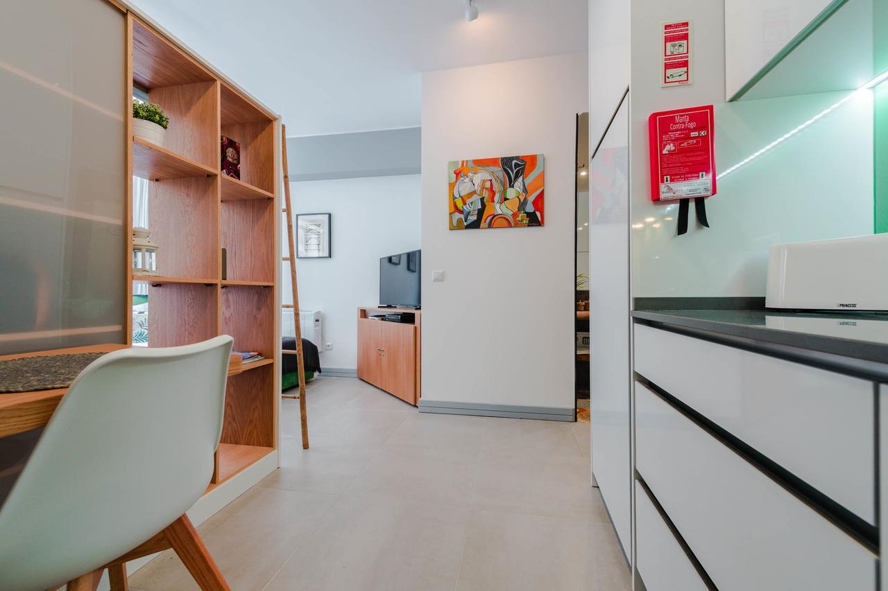 Merc Porto Bolhao Place Ngoại thất bức ảnh