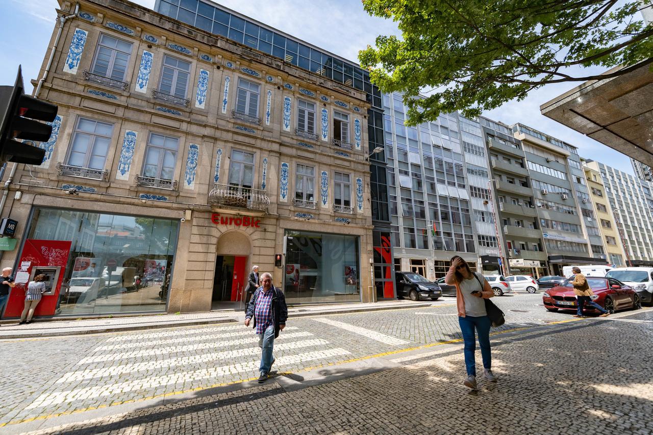 Merc Porto Bolhao Place Ngoại thất bức ảnh