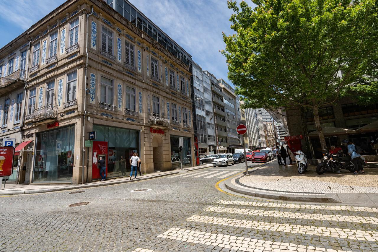 Merc Porto Bolhao Place Ngoại thất bức ảnh