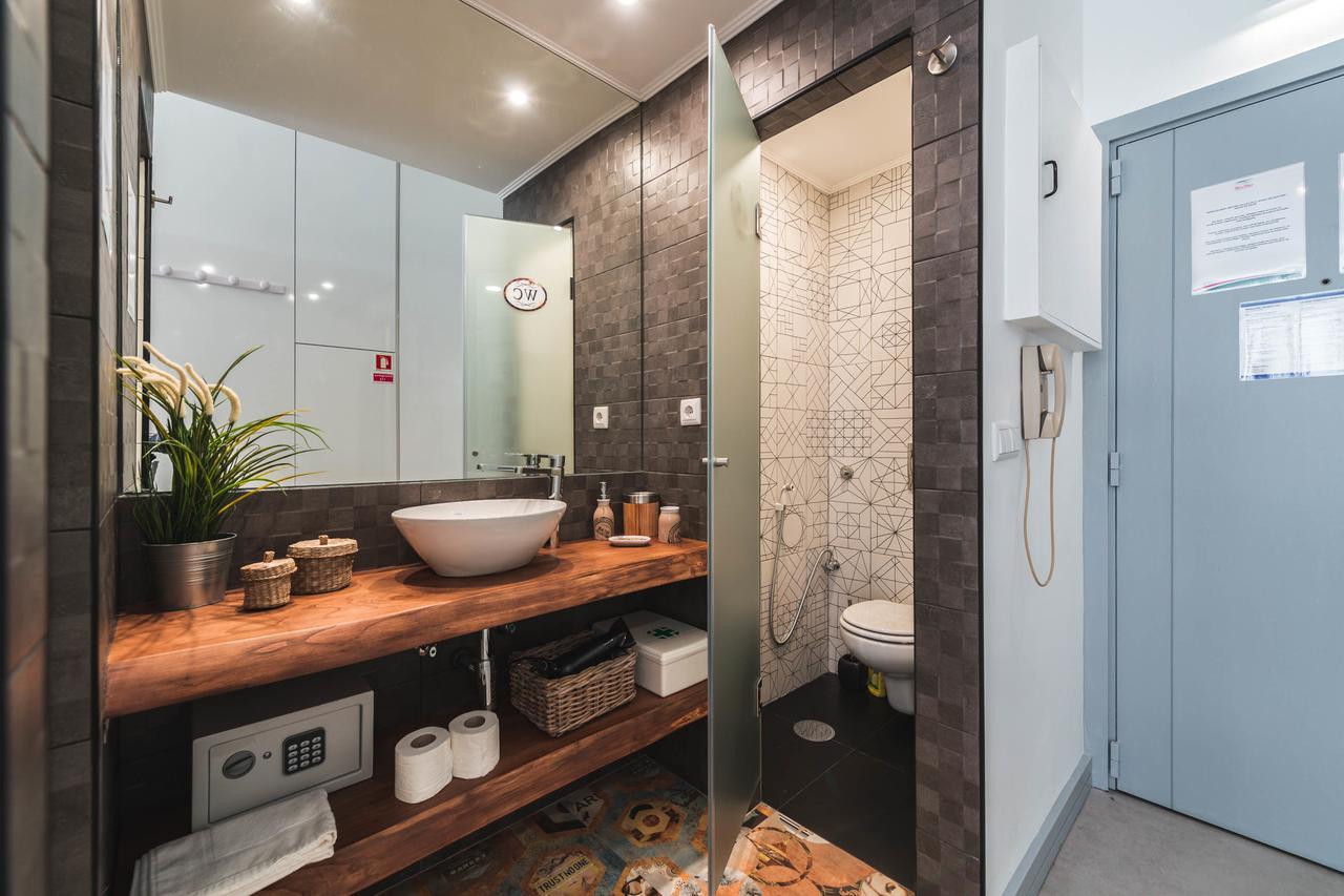 Merc Porto Bolhao Place Ngoại thất bức ảnh