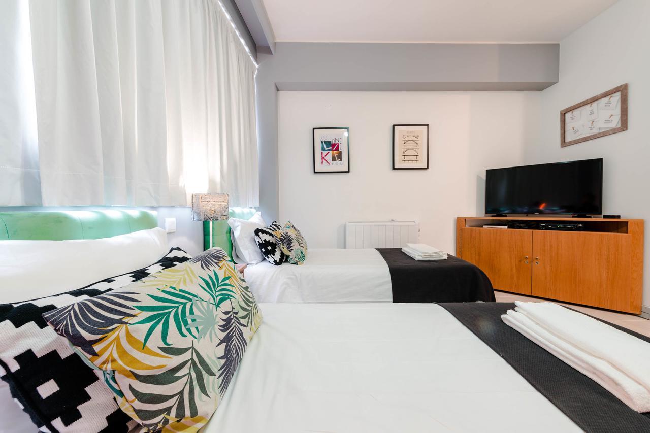 Merc Porto Bolhao Place Ngoại thất bức ảnh