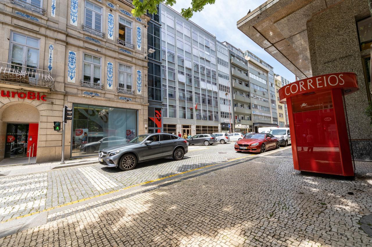 Merc Porto Bolhao Place Ngoại thất bức ảnh